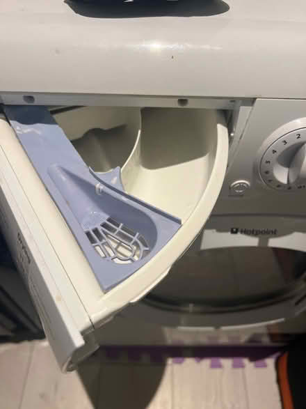 Photo of free Washing machine (Hammersmith) #2