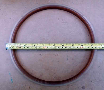 Photo of free Instant Pot sealing ring (Stroud GL5) #1