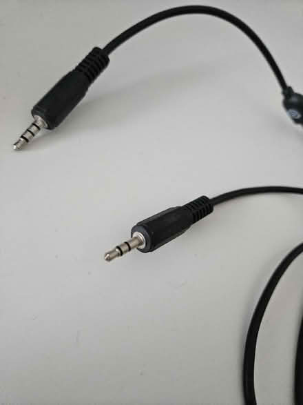 Photo of free Black cable (Kingswood BS15) #2