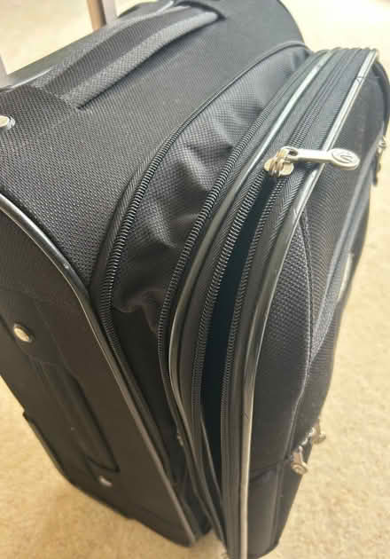 Photo of free Cabin suitcase (Lightwater GU18) #4