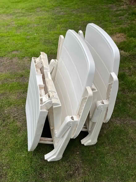 Photo of free Pair of UPVC Sun Loungers (CT21) #4
