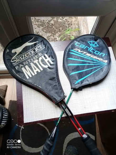Photo of free Badminton Racquets (Aigburth L17) #1