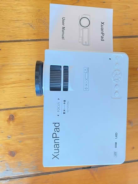 Photo of free XuanPad Projector (EH3) #2