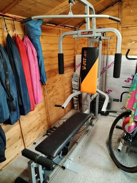 Photo of free multi gym (chichester west sussex) #1