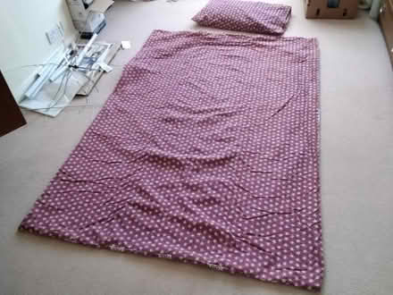 Photo of free Single Quilt (TQ3) #1