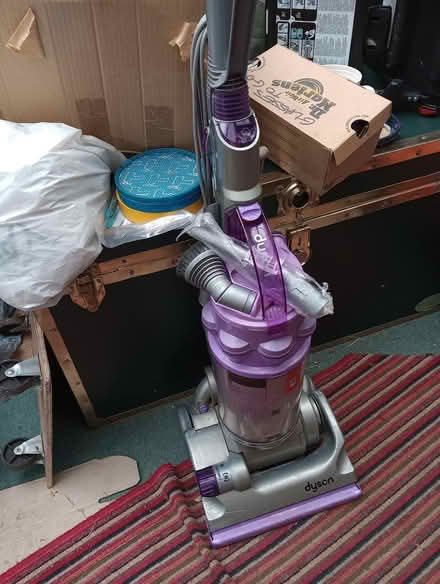 Photo of free Spares/repair Dyson (Llanferres, Nr.Mold.) #1
