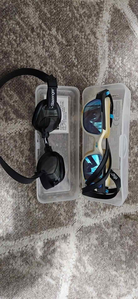 Photo of free Swimming goggles (Belper DE56) #1