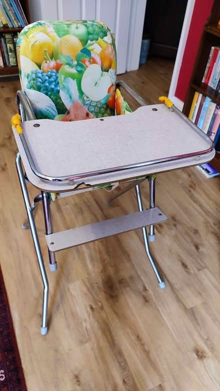 Photo of free High chair (West Heath TN13) #1