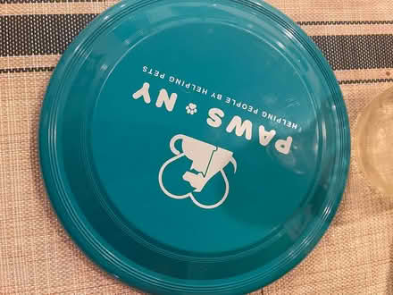 Photo of free Frisbee (Park slope Brooklyn 11215) #1
