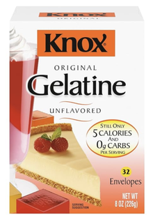 Photo of free Knox Gelatin Unflavored (Waring Station 20874) #1