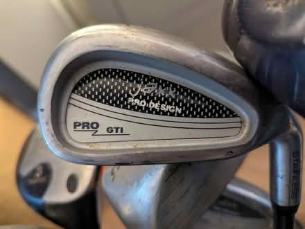 Photo of free Set of Golf clubs + bag (HA4, Ruislip) #3