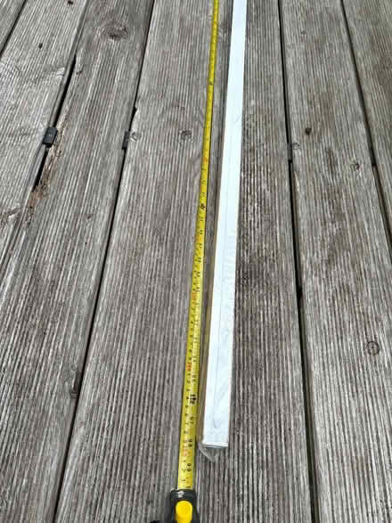 Photo of free Vertical blind rail (Downley HP13) #1