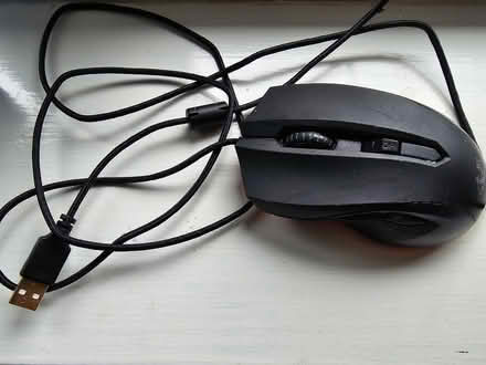 Photo of free ASUS Gaming mouse (Bedwell SG1) #1