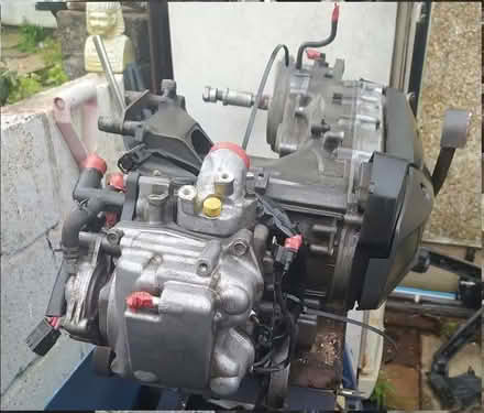 Photo of free Honda Forza125 engine (Fishponds BS16) #3
