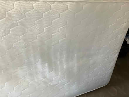 Photo of free Double Mattress (Lichfield WS13) #2