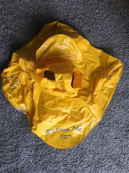 Photo of free Pool inflatable for baby (Surrey Quays SE16) #1