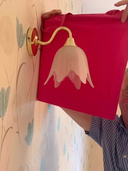 Photo of free Wall light (Stainton CA11) #1