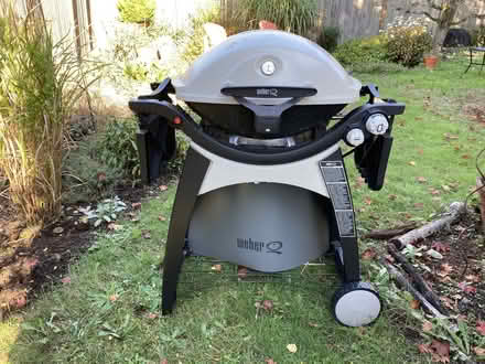 Photo of free Weber Propane Grill (Ballard) #1