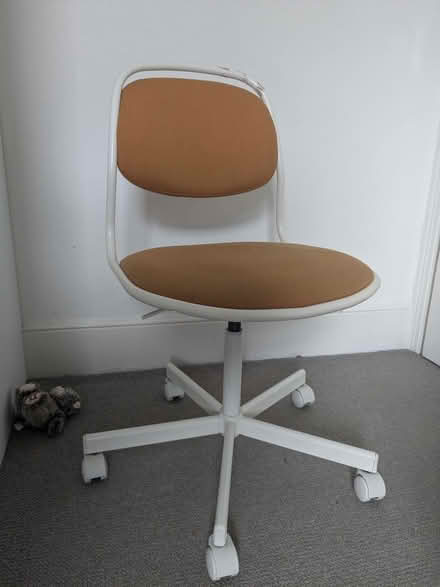 Photo of free Office chair (Abbey Wood SE2) #2
