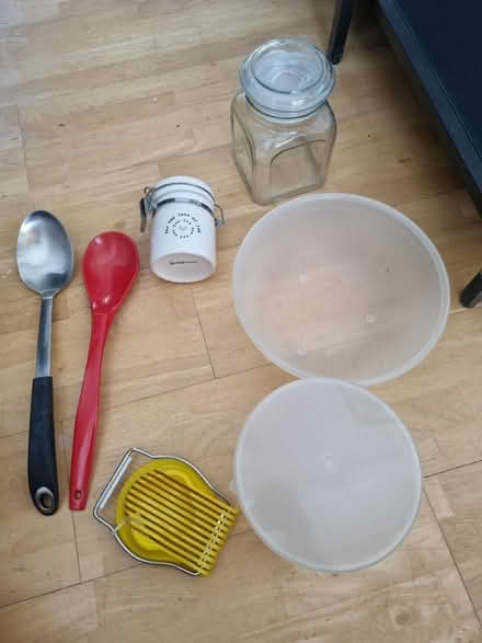 Photo of free Kitchen bits (Basildon SS13) #1