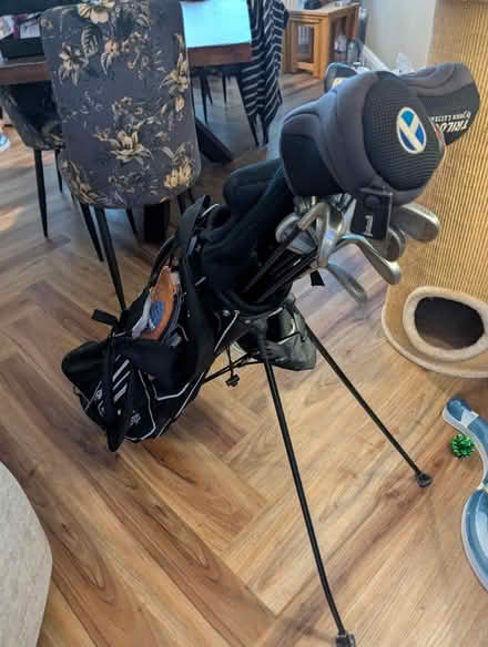 Photo of free Set of Golf clubs + bag (HA4, Ruislip) #1