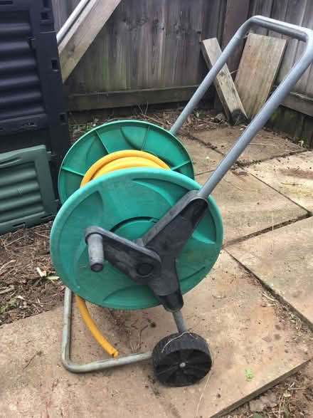 Photo of free Hozelock Hose real and hose (Taverham NR8) #2