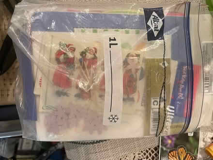 Photo of free Scrapbooking supplies (Park slope Brooklyn 11215) #1