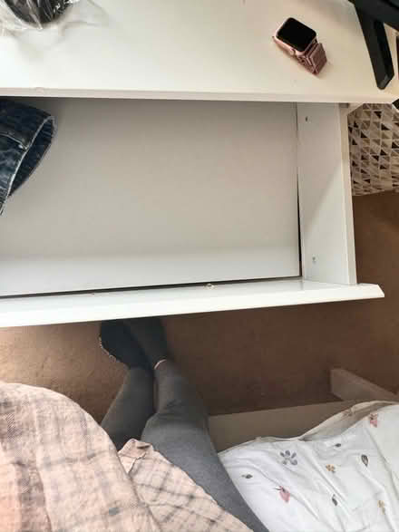 Photo of free IKEA malm chest of drawers (KT8 East Molesey) #3