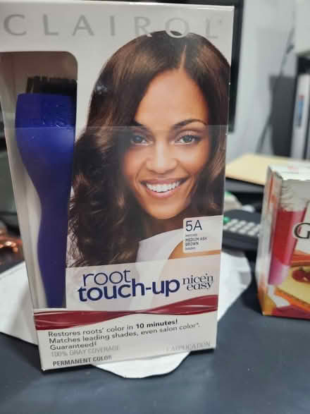 Photo of free Root touch up 2 boxes (Bloomfield) #1