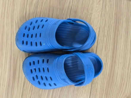 Photo of free Crocs (Teversham CP (S Cambs) CB1) #1