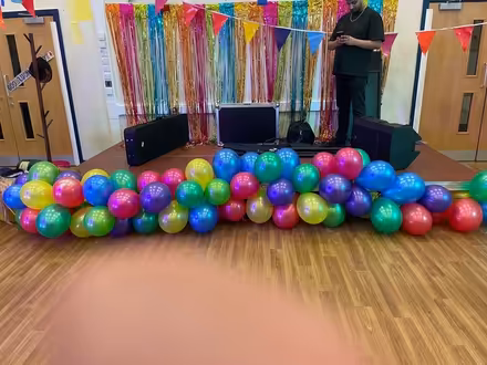 Photo of free Balloons (West didsbury) #1