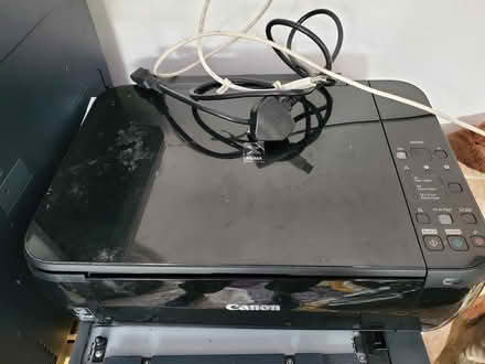 Photo of free Canon Pixma MP499 printer (Plumstead, SE18) #1