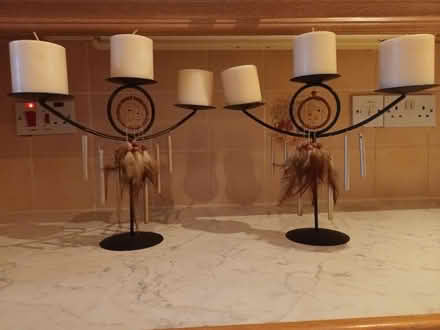 Photo of free Dream Catcher Candle Holders (Moulsecoomb BN1) #3