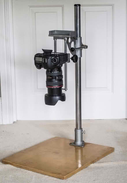 Photo of free Camera Copy Stand. (CT3) #1