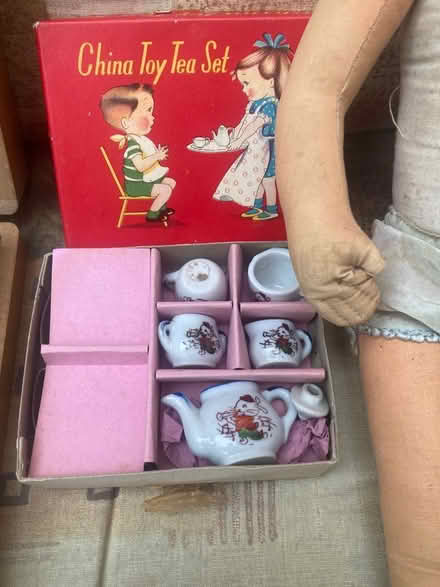 Photo of free Old toys for restoration (Lancing BN15) #3
