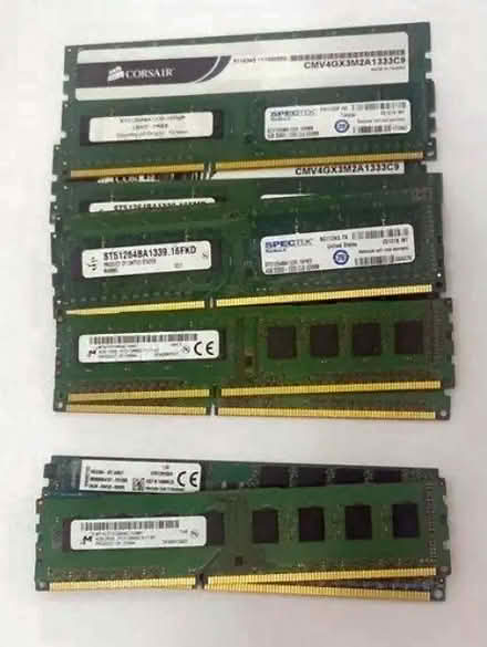 Photo of Memory modules (Stoneleigh KT17) #1