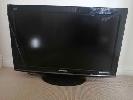 Photo of free Panasonic Viera TV (RG41 Wokingham) #1