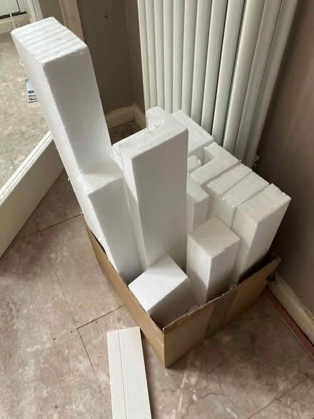 Photo of free Polystyrene (Sherburn in Elmet LS25) #1