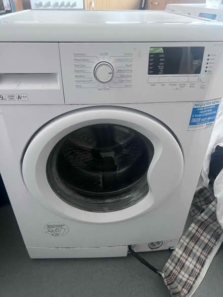 Photo of free Washing machine (New Cross) #1