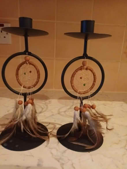 Photo of free Dream Catcher Candle Holders (Moulsecoomb BN1) #2