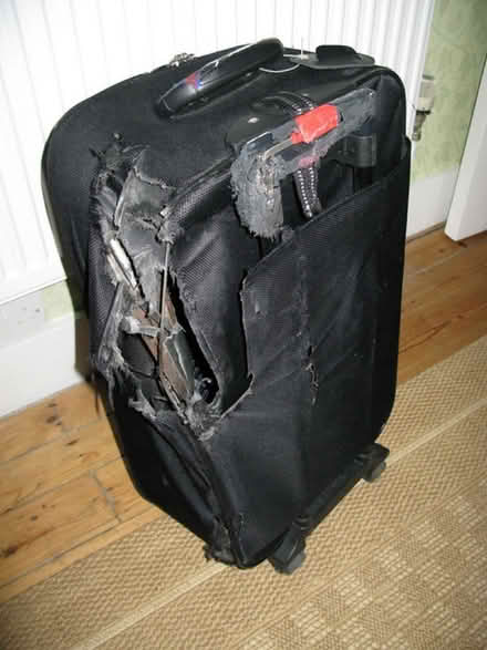 Photo of Suitcases/Luggage (Finsbury Park, N4) #1