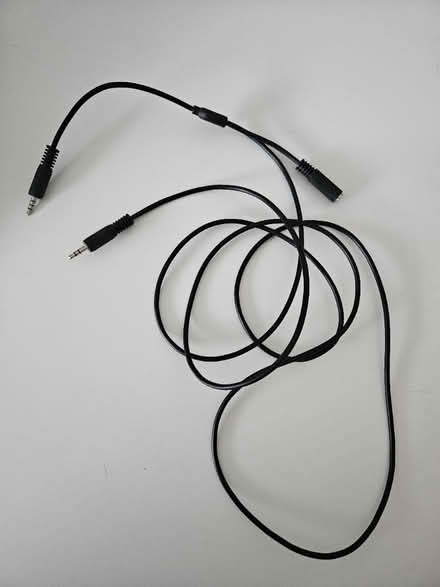 Photo of free Black cable (Kingswood BS15) #1