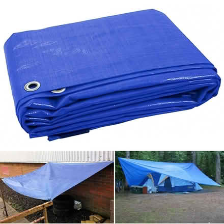 Photo of Tarp βΊ (Hackney E9) #1