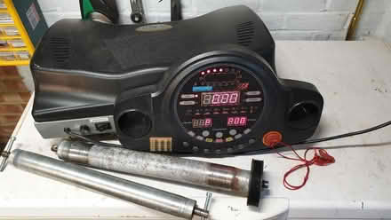 Photo of free Treadmill motor and controls (Frimley Green (GU16)) #1