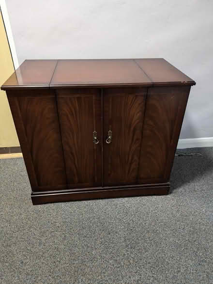 Photo of free Solid wood cabinet (High wycombe HP13) #2