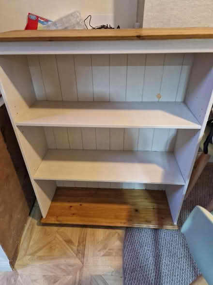 Photo of free Book shelf (ME7) #1