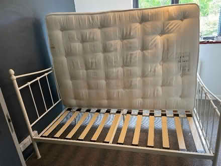 Photo of free Double bed (Wallands Park BN7) #3