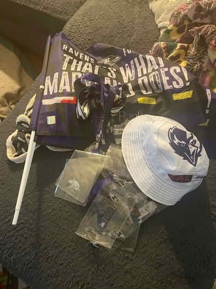 Photo of free Raven’s stuff (Catonsville) #1
