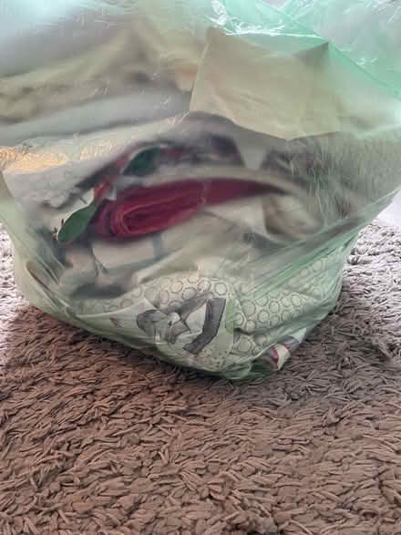 Photo of free Fabric and scraps (CF23 Cardiff) #4
