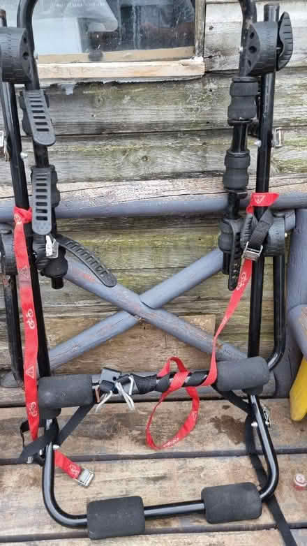 Photo of free Bike carrier (CA4) #1